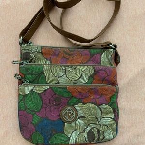 •RELIC• crossbody purse